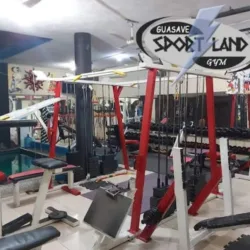 Gimnasio Guasave Sport Land