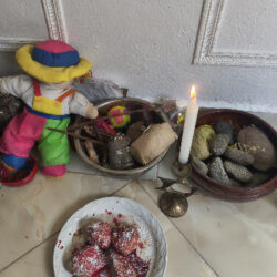 Santería. BABALAWO Celaya