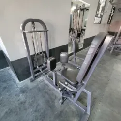 Steel gym