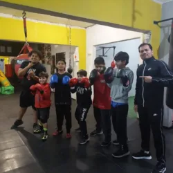 Kaly Jr Boxing Gym
