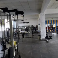 The Warehouse Gym