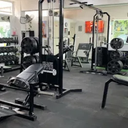 BLACK GYM