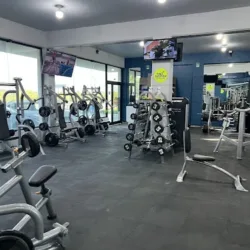 Kronos Force Gym
