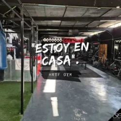 Gym "HRYF"