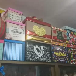 Ciber, Papeleria y Regalos Los Arcos