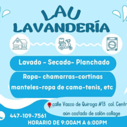 Lau Lavandería