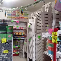 DISTRIBUIDORA DE PLÁSTICOS Y JARCERÍA M.B