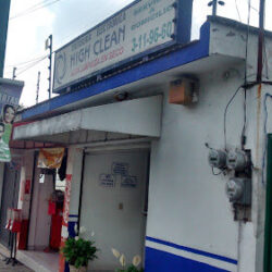 Tintorería Electrónica High Clean