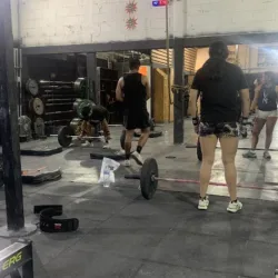 Mercenarios Crosstraining