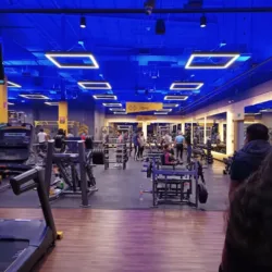 Gimnasio Smart Fit - CD Labor