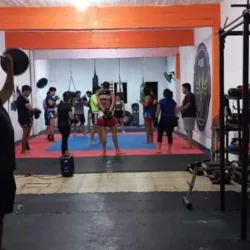 Kai Muay Gym Garuda Golden