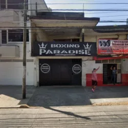 BOXING PARADISE
