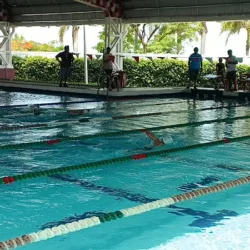 Alberca Olimpica Rafael Rodriguez Barrera