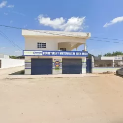 FERRETERIA Y MATERIALES EL BUEN AMIGO