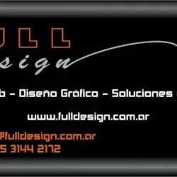 Full Design - Diseño web