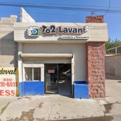 Lavandería To2 Lavan