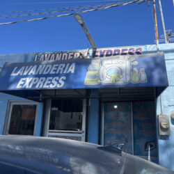 Lavandería express
