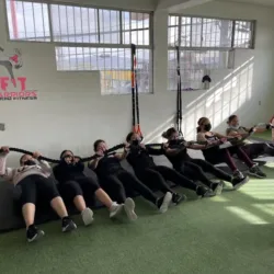 Fit Warriors Studio