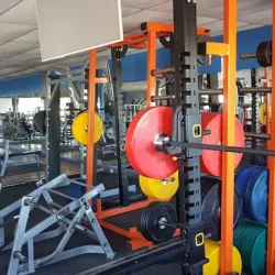 Shapos gym