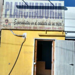 PLANCHADURIA Mi Negrita