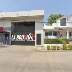 La Bodega - Functional Training - Soccer Center