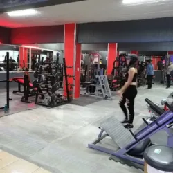 Aeros Gym