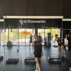 DR FITNESS