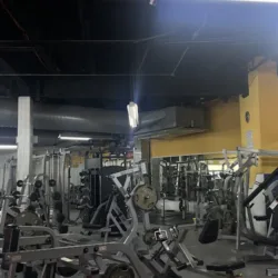 O2 Gym & Fitness