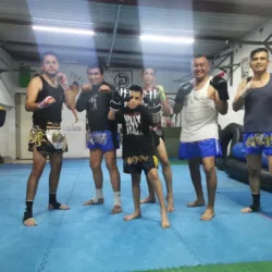 MUAY THAI SAN LUIS POTOSI PANTERAS ACADEMY