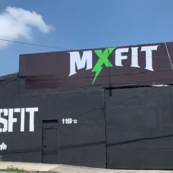 MXFIT CROSSFIT