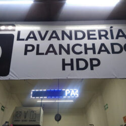 Lavanderia & Planchado "HDP"