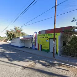 PAPELERIA Y MERCERIA Akuarela