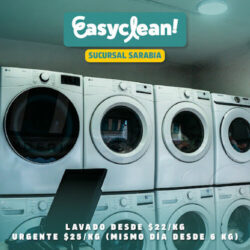 Easy Clean Lavanderia