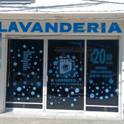 Lavandería "EL GOZO DE LA LIMPIEZA"