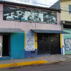 GYM Guerreros de Acero