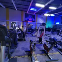 Jonny's Gym San Ildefonso