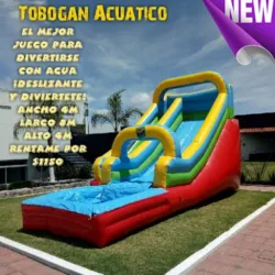 INFLABLES KIDS PLANET TEXCOCO