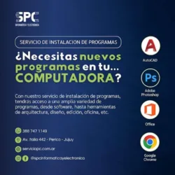 SPC - Informática y Electrónica
