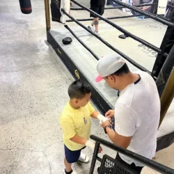 Gym Boxeo 664