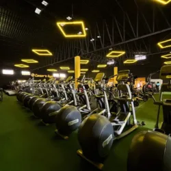CESAR’S GYM PLATINUM ZUMPANGO
