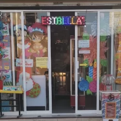 Papelería y Mercería "Estrella" Calle Guerrero