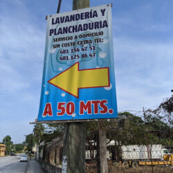 Lavendaría, Planchaduria y algo más