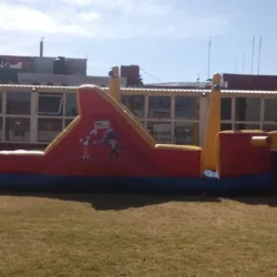 Jardín de fiestas la casa del sol