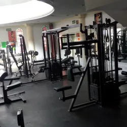 GYM LUXOR