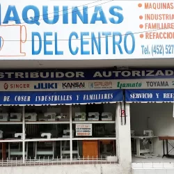 Máquinas del Centro Michoacán