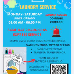 Magys Laundry Lavandería Downtown