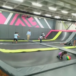 Jumpster Trampoline Park