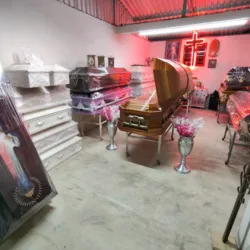 Grupo Casa Funeraria la Patrona Asunción de Juanita Paz Sucursal Campo de Aviación
