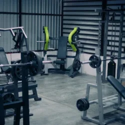 Gym Central