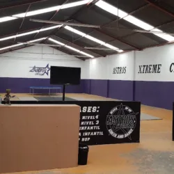 Astros Xtreme Academy